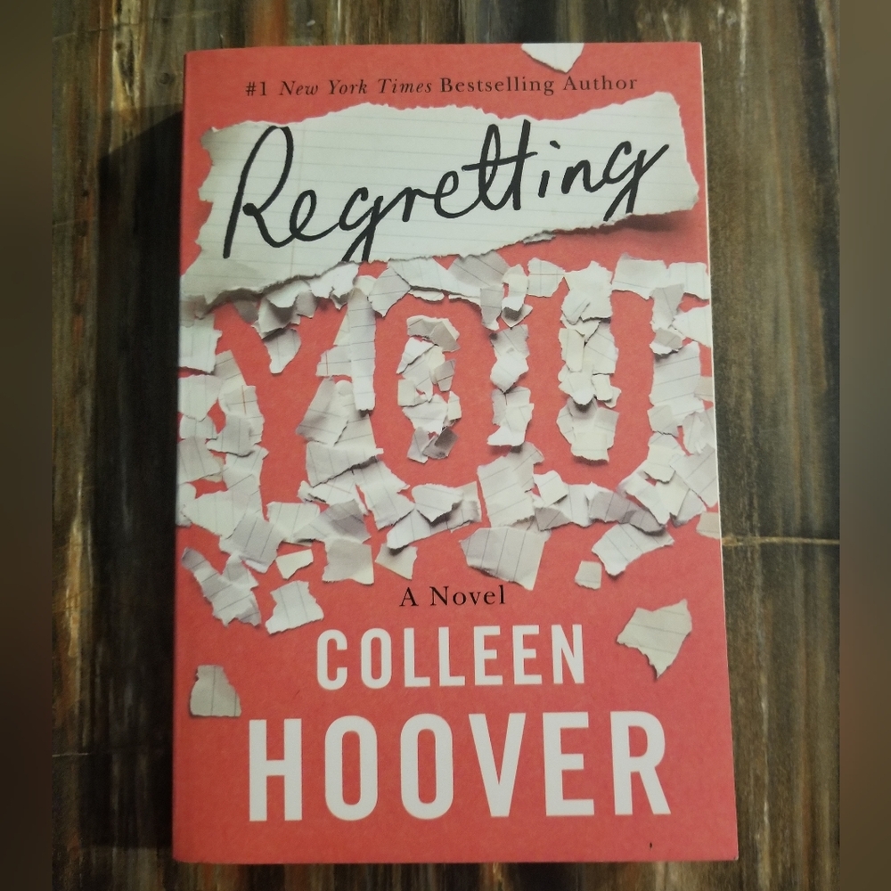 Regretting You by Colleen Hoover